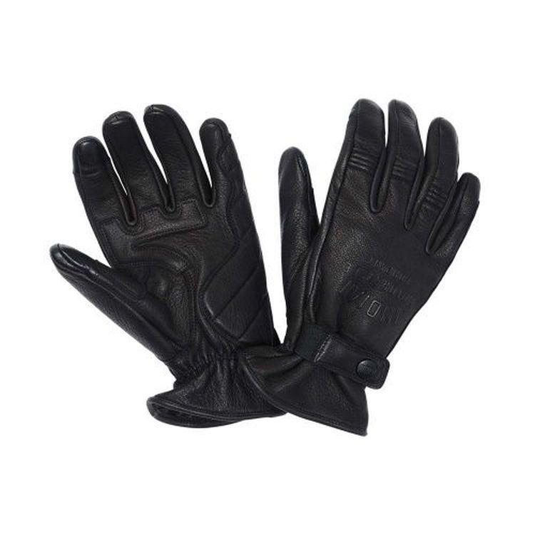 Indian Motorcycle Classic Glove 2 Black